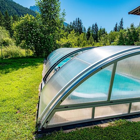 Appartement Pillersee Sankt Ulrich am Pillersee Dış mekan fotoğraf