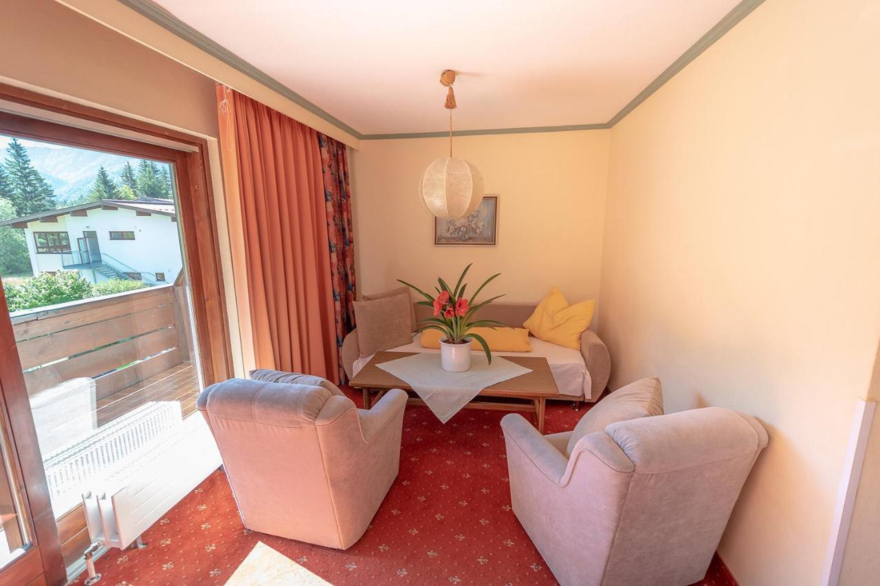 Appartement Pillersee Sankt Ulrich am Pillersee Dış mekan fotoğraf