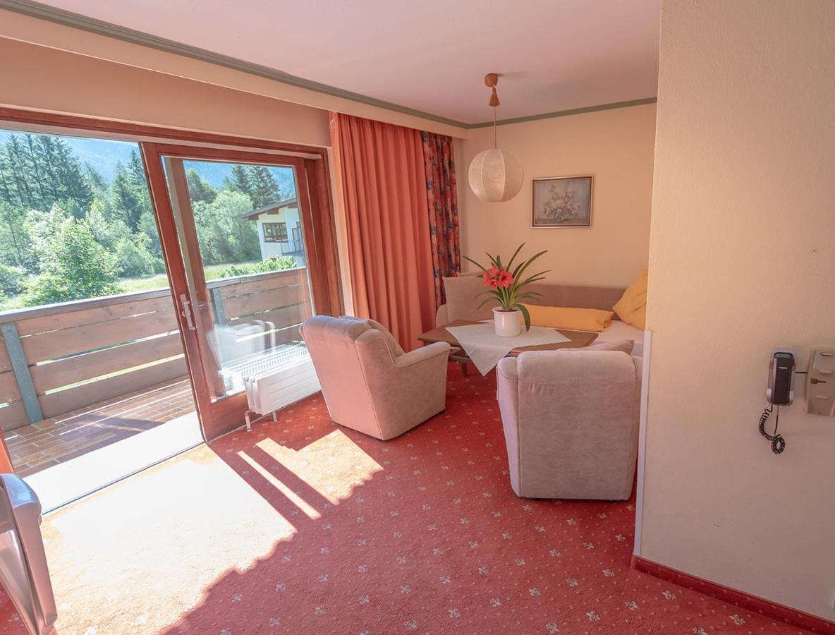Appartement Pillersee Sankt Ulrich am Pillersee Dış mekan fotoğraf