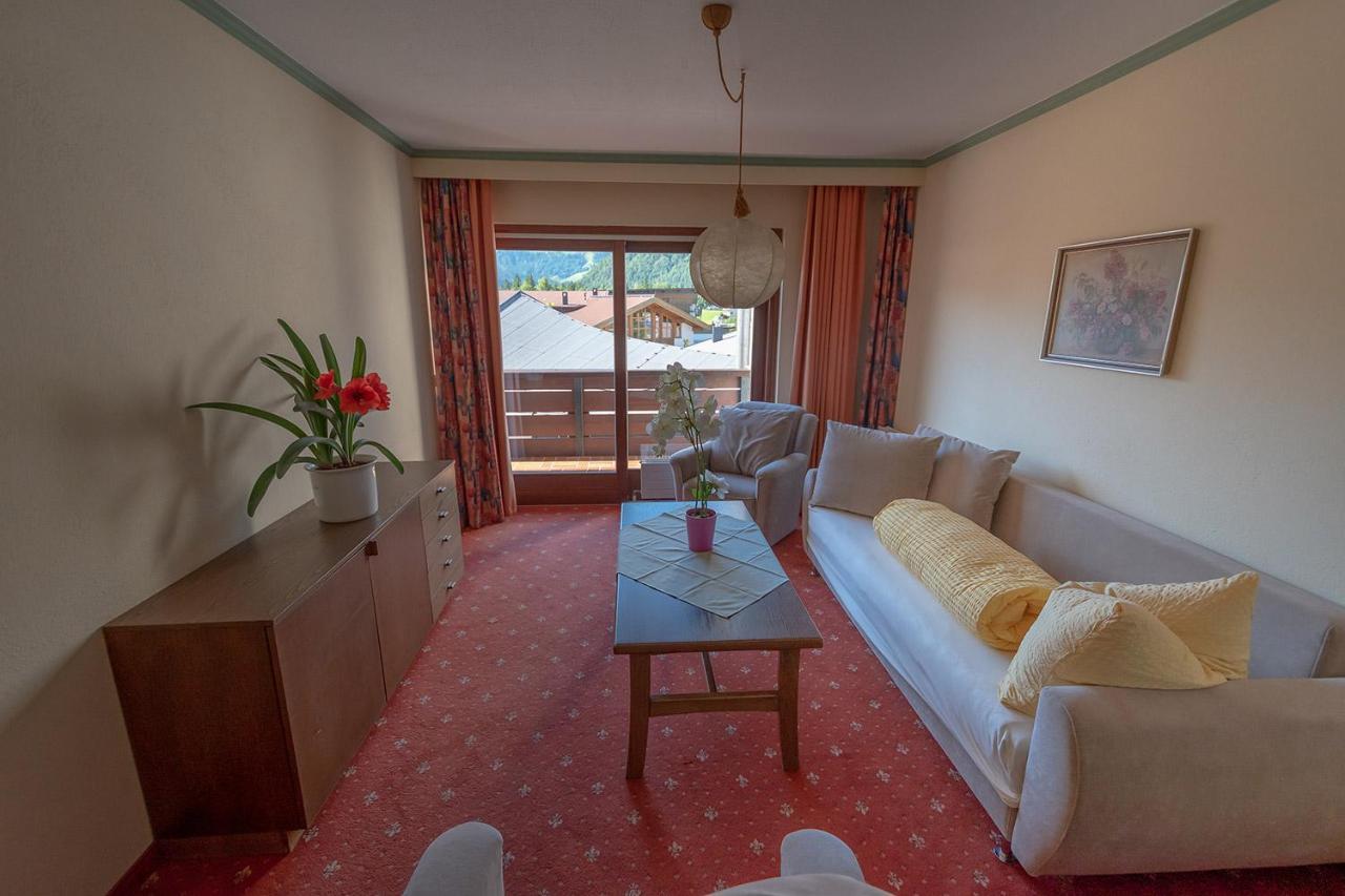Appartement Pillersee Sankt Ulrich am Pillersee Dış mekan fotoğraf