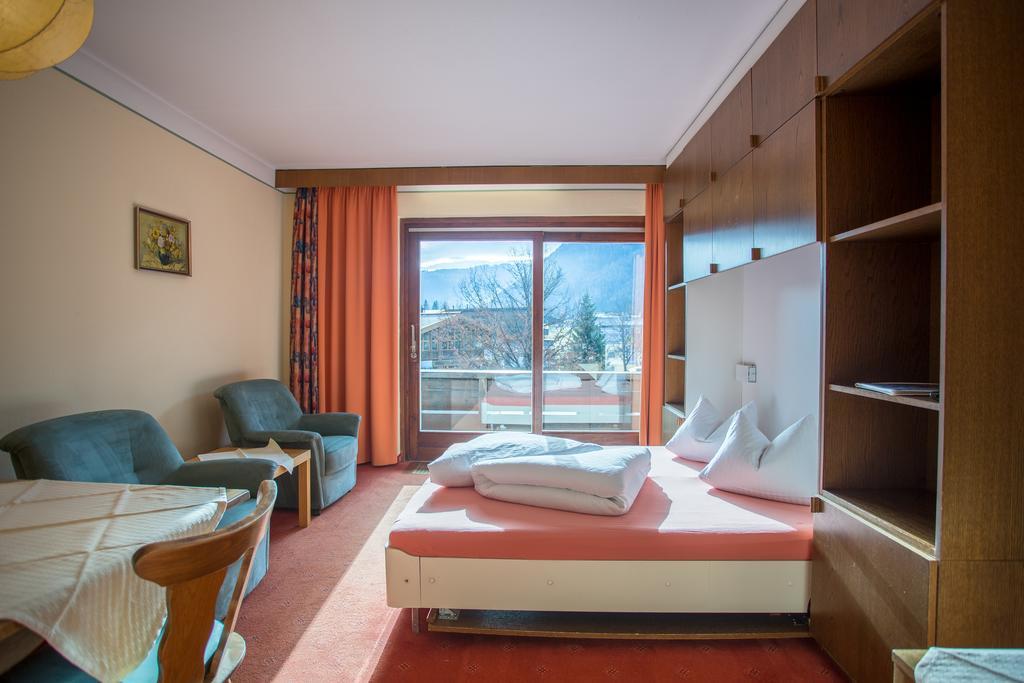 Appartement Pillersee Sankt Ulrich am Pillersee Dış mekan fotoğraf