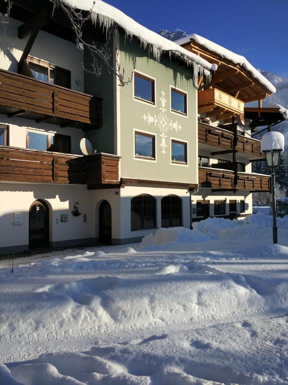 Appartement Pillersee Sankt Ulrich am Pillersee Dış mekan fotoğraf