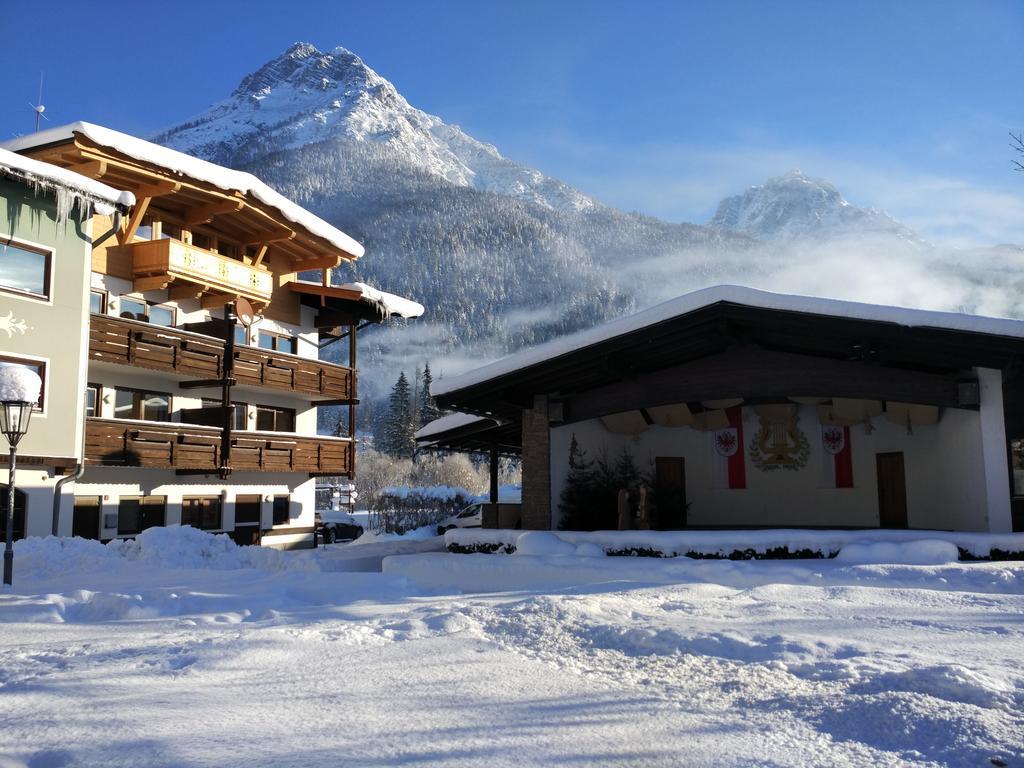 Appartement Pillersee Sankt Ulrich am Pillersee Dış mekan fotoğraf