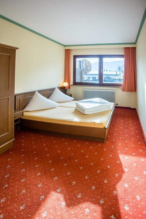 Appartement Pillersee Sankt Ulrich am Pillersee Dış mekan fotoğraf