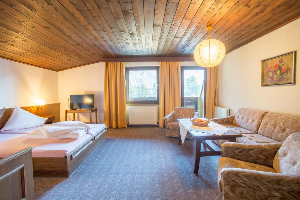 Appartement Pillersee Sankt Ulrich am Pillersee Dış mekan fotoğraf