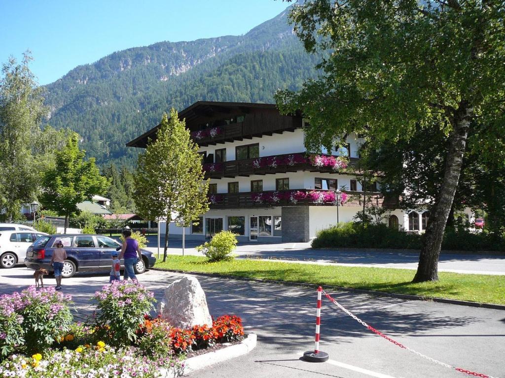Appartement Pillersee Sankt Ulrich am Pillersee Dış mekan fotoğraf
