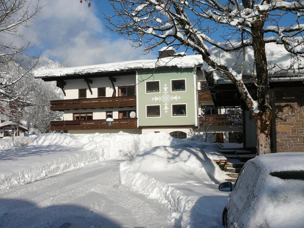 Appartement Pillersee Sankt Ulrich am Pillersee Dış mekan fotoğraf
